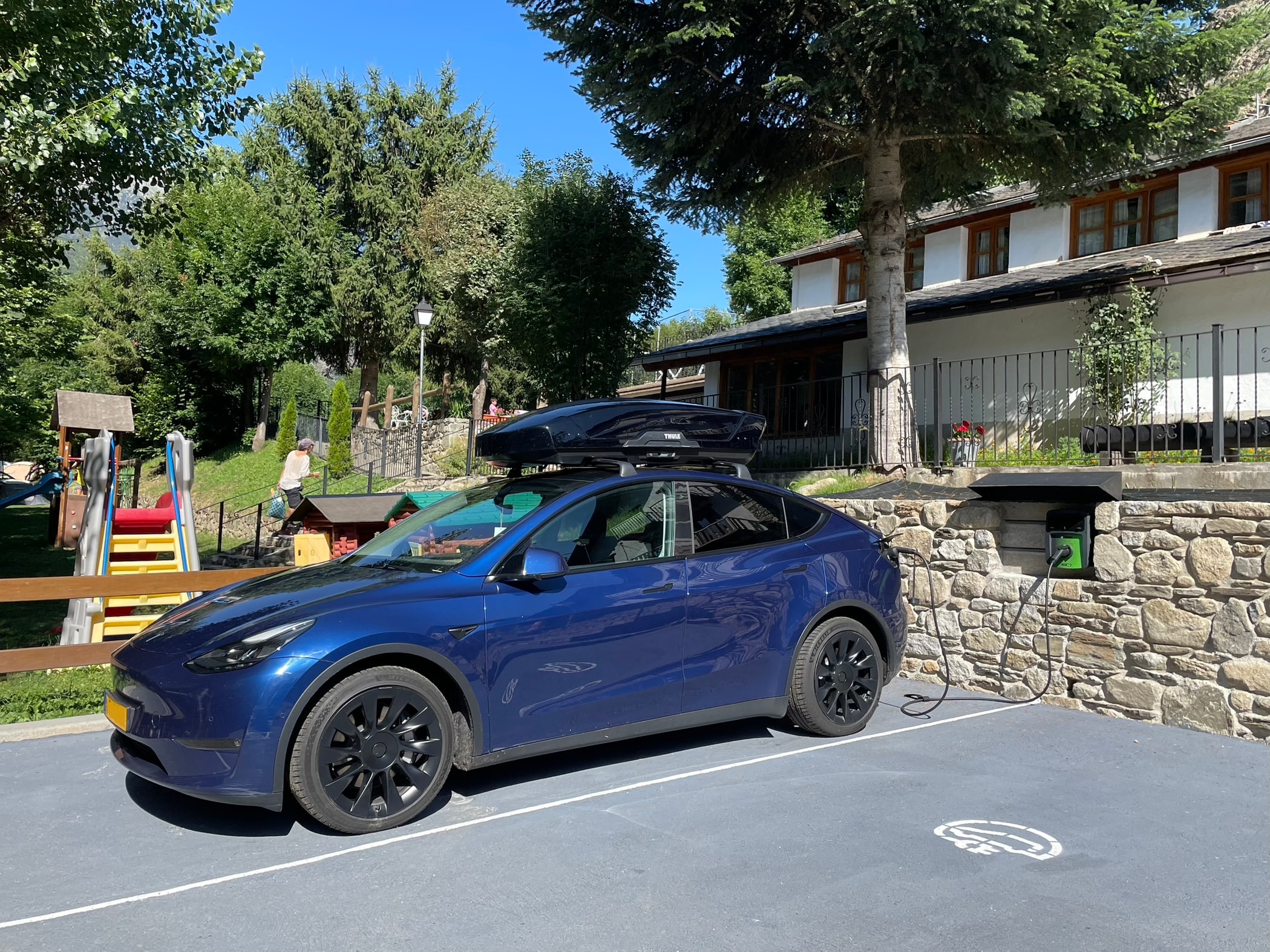 Camping La Mola — Foto 10