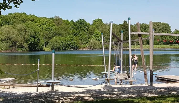 Camping Borken am See