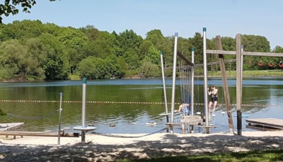 Camping Borken am See