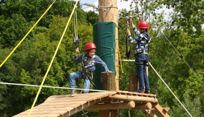 Camping Borken am See