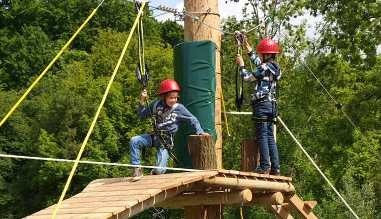 Camping Borken am See