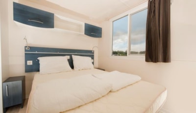 Mobilehome Excellent airco — 5