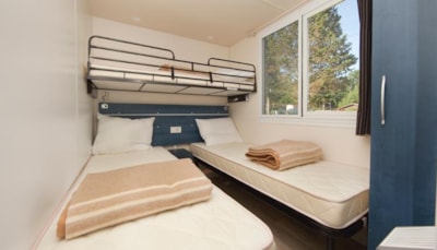 Mobilehome Excellent airco — 3