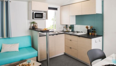 Mobilehome Comfort Deluxe — 3