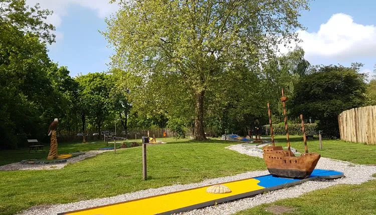 Camping Borken am See - image n°24 - UniversalBooking