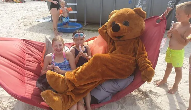 Camping Borken am See