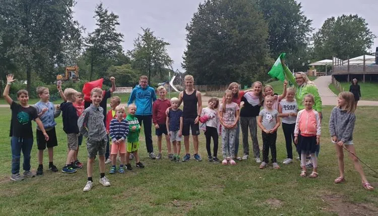 Camping Borken am See