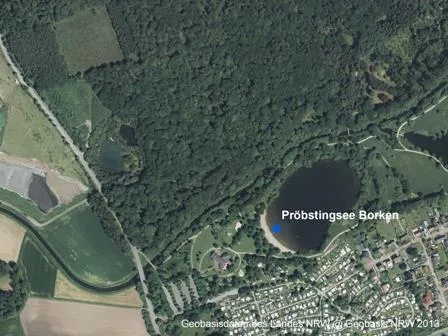 Camping Borken am See - image n°54 - UniversalBooking