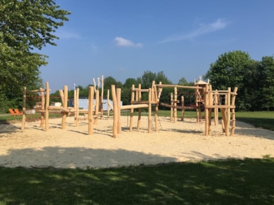 Camping Borken am See