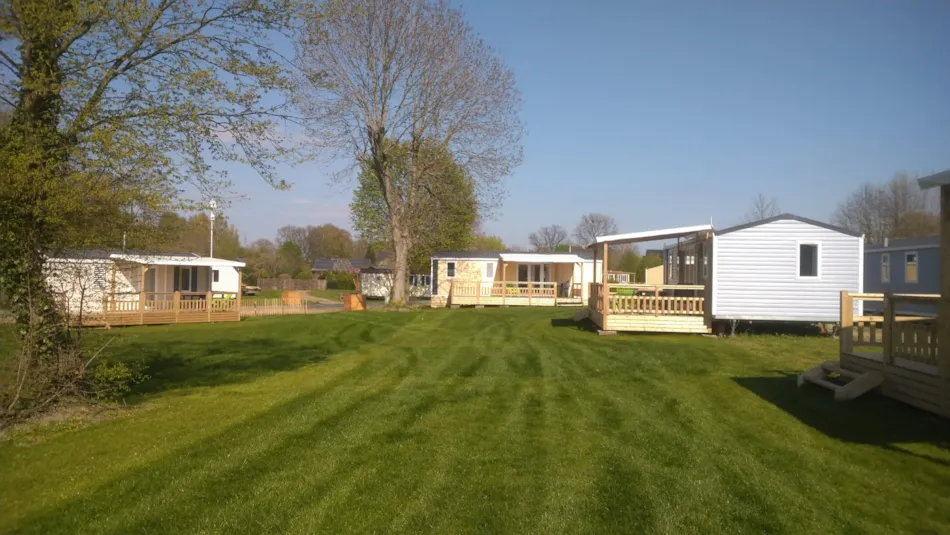 Camping Borken am See