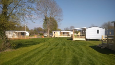 Camping Borken am See