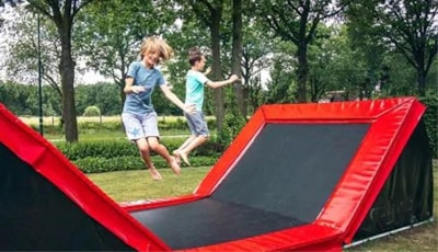 Camping Borken am See
