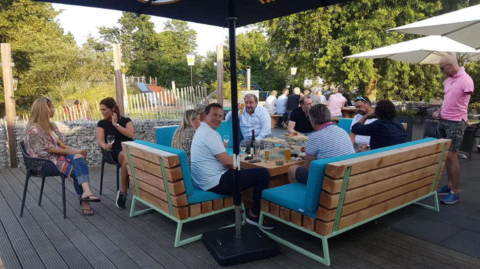 Camping Borken am See