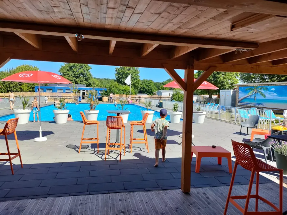 Camping Borken am See