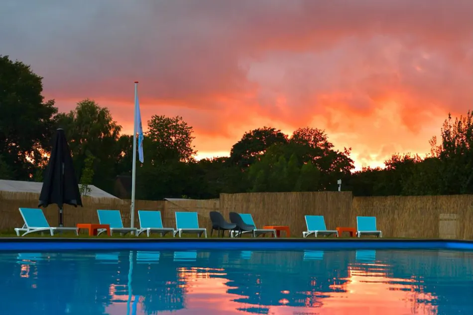 Camping Borken am See