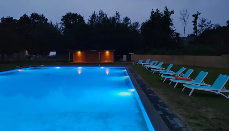 Camping Borken am See