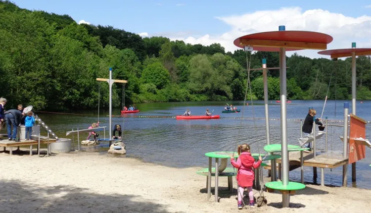 Camping Borken am See