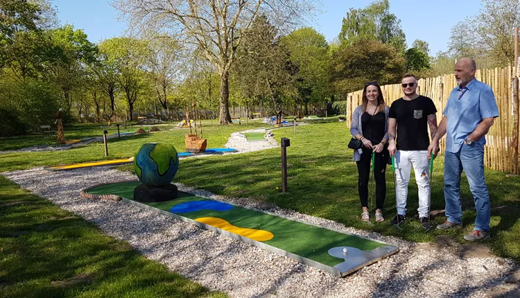 Camping Borken am See