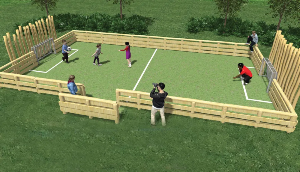 Camping Borken am See - image n°40 - UniversalBooking