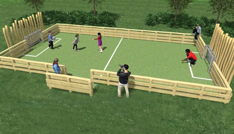 Camping Borken am See