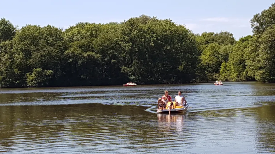 Camping Borken am See