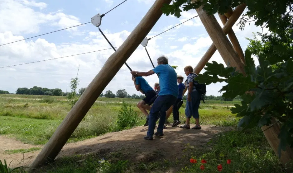 Camping Borken am See