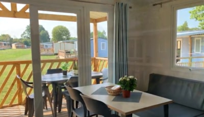 Mobilehome Borken Deluxe — 3