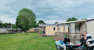 Mobilehome Comfort Deluxe — 2