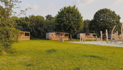 Mobilehome Country airco — 2