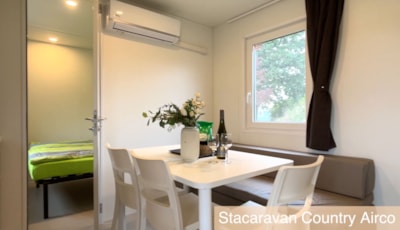 Mobilehome Country airco — 8