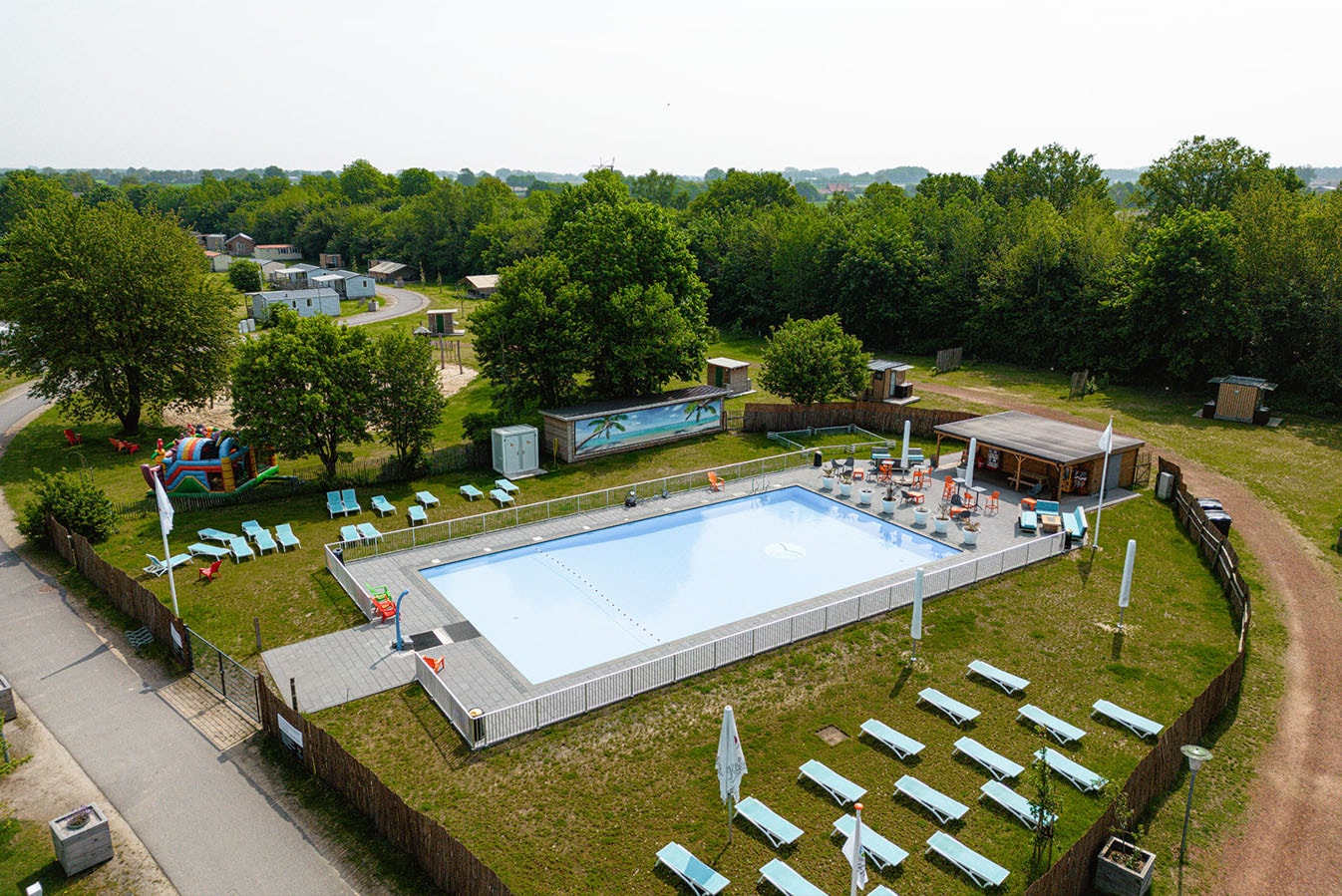 Camping Borken am See — Photo 10