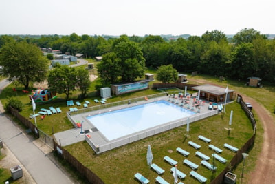 Camping Borken am See