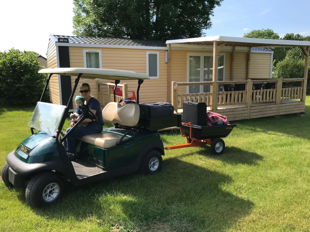 Camping Borken am See - image n°80 - UniversalBooking