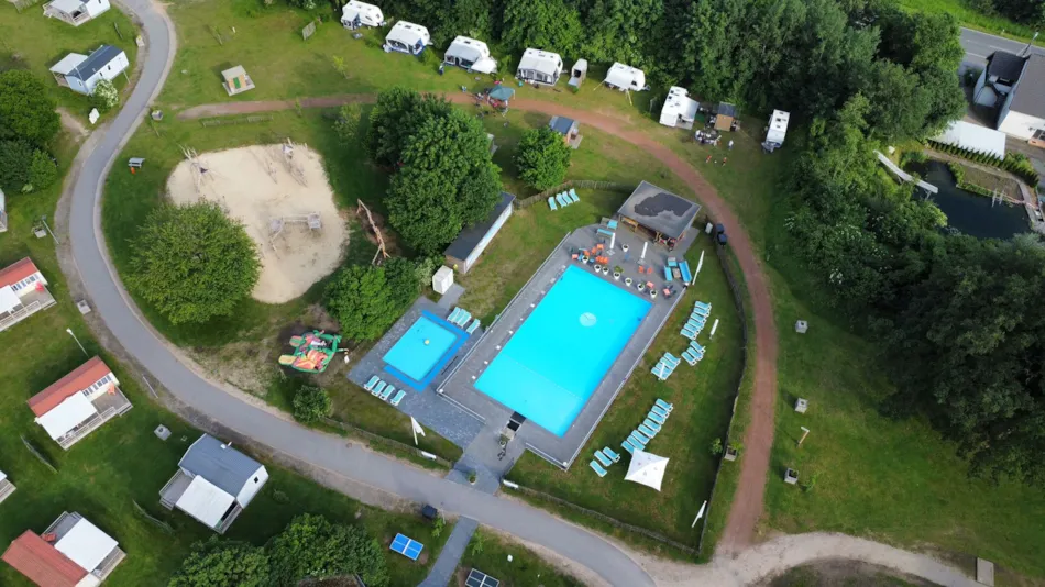 Camping Borken am See