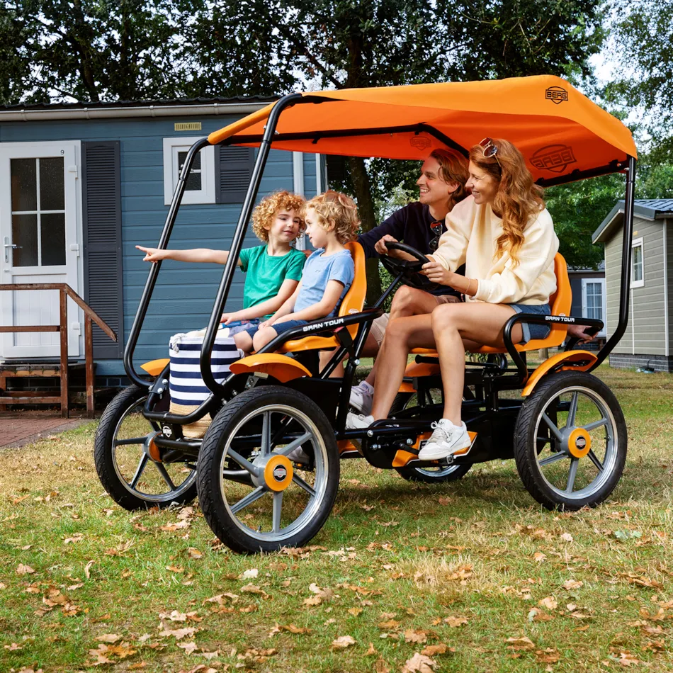 Camping Borken am See