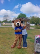 Foto #40 van Camping Borken am See