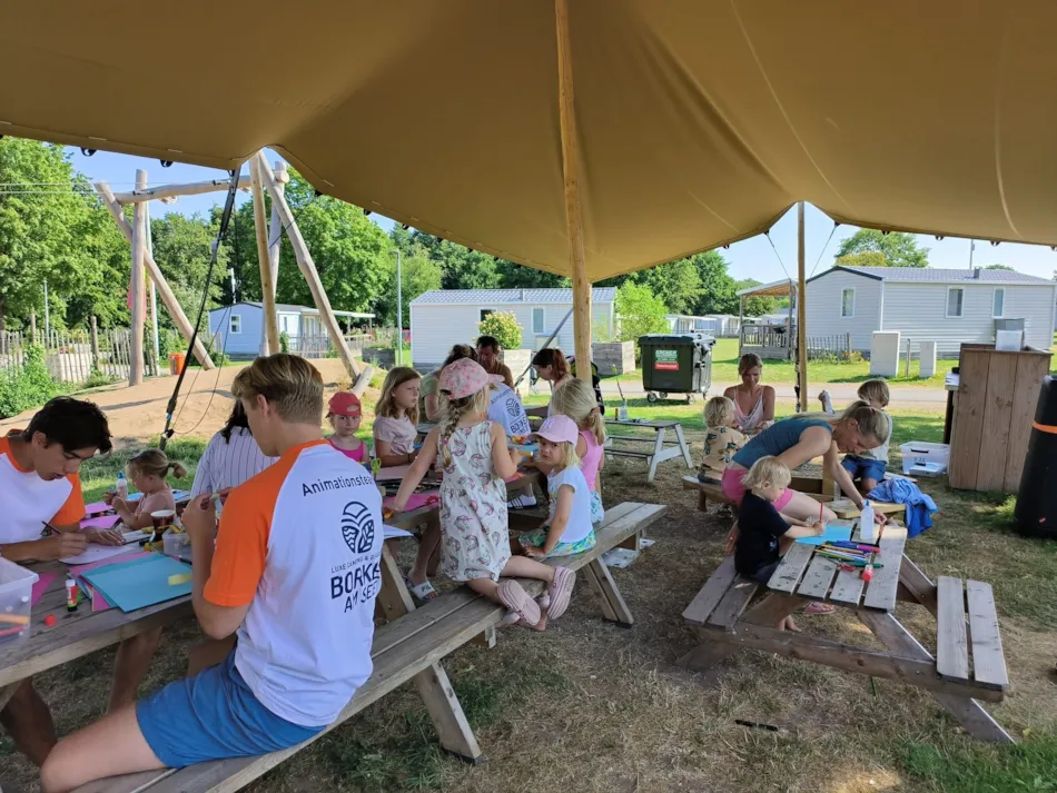 Camping Borken am See