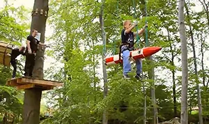 Camping Borken am See