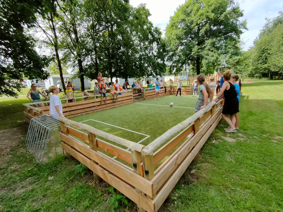 Camping Borken am See