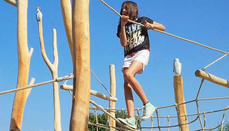 Camping Borken am See