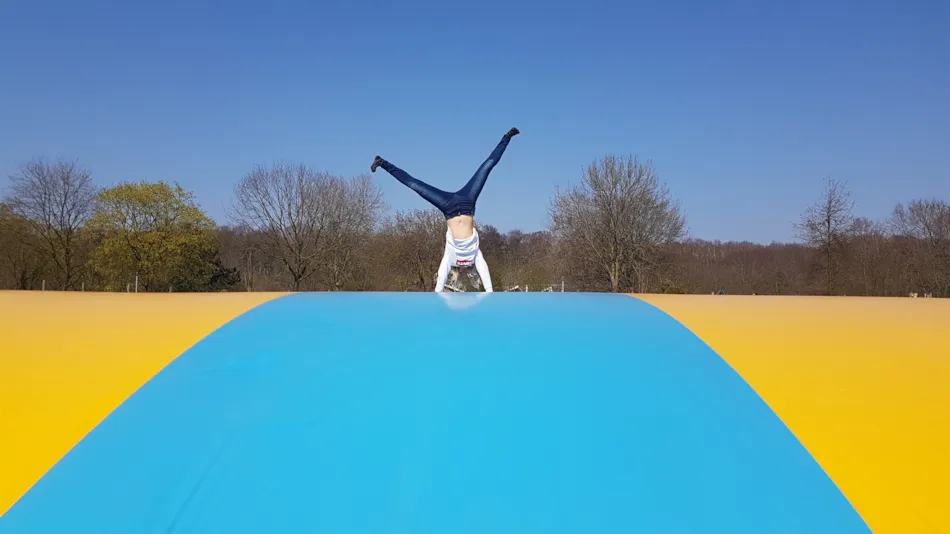 Camping Borken am See