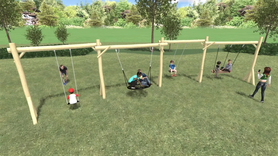 Camping Borken am See