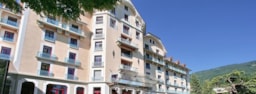 Appart'Hotel le Splendid - Terres de France - image n°3 - Roulottes