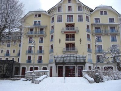 Appart'Hotel le Splendid - Terres de France