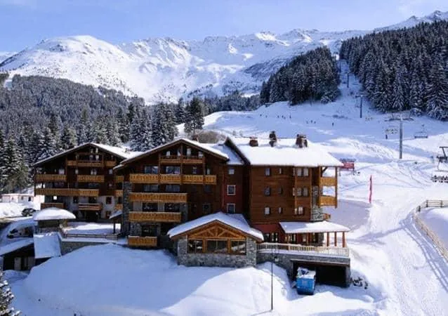 Appart'Hotel le Splendid - Terres de France