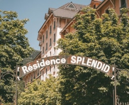Appart'Hotel le Splendid - Terres de France - image n°3 - Roulottes