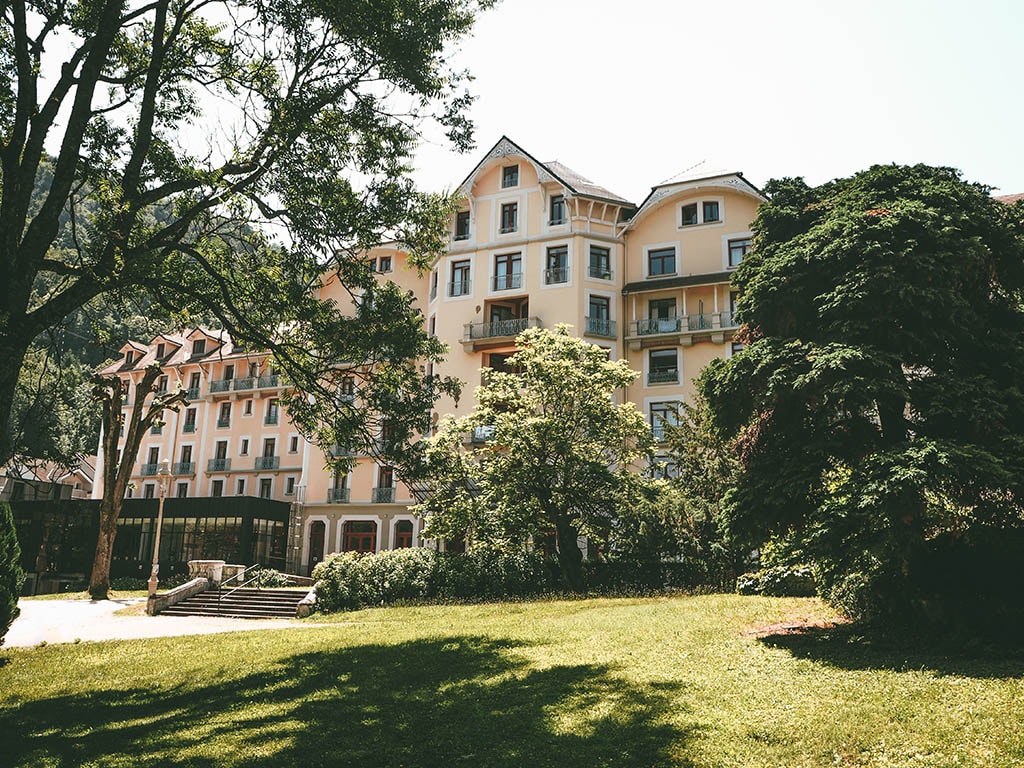 Appart'Hotel le Splendid - Terres de France