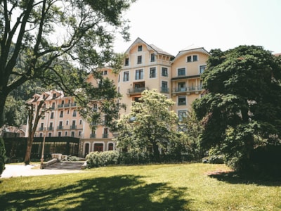 Appart'Hotel le Splendid - Terres de France