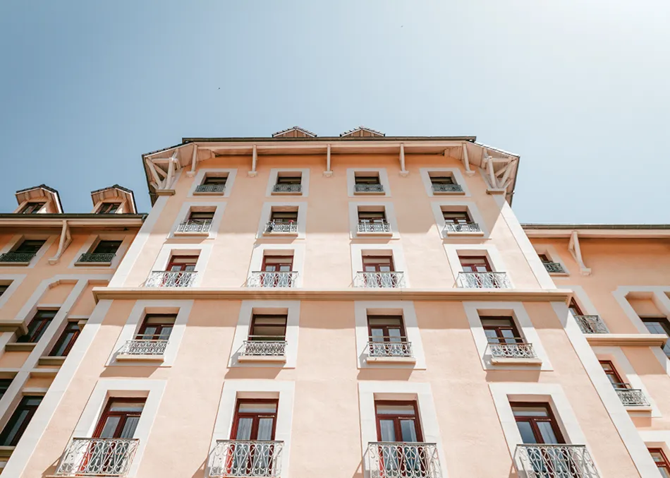 Appart'Hotel le Splendid - Terres de France