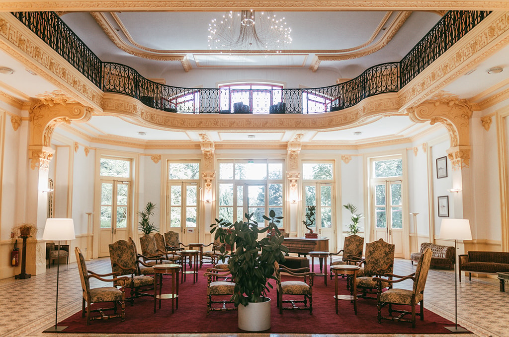Appart'Hotel le Splendid - Terres de France — Foto 5